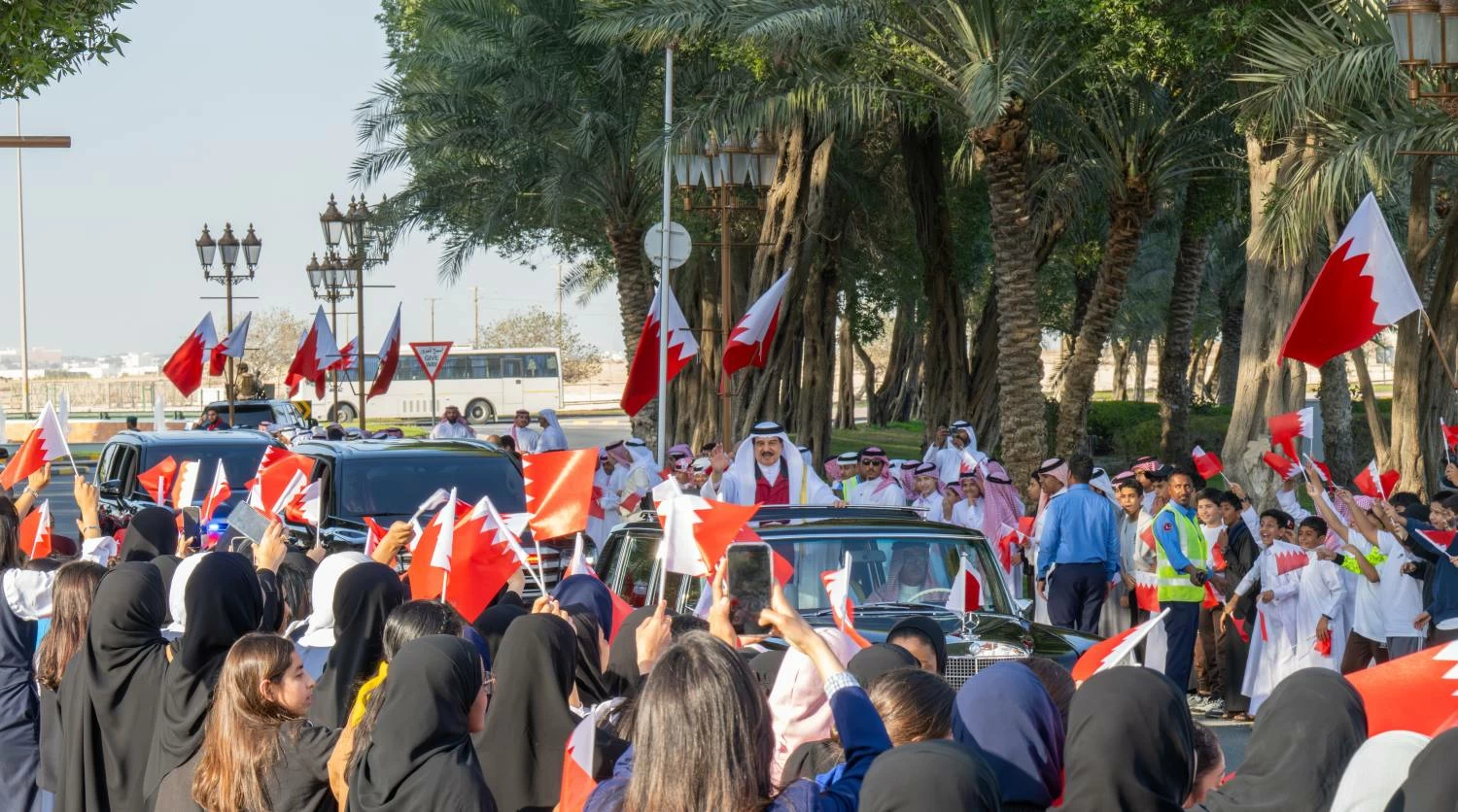 الملك يشمل برعايته حفل وزارة التربية والتعليم بمناسبة ذكرى ميثاق العمل الوطني