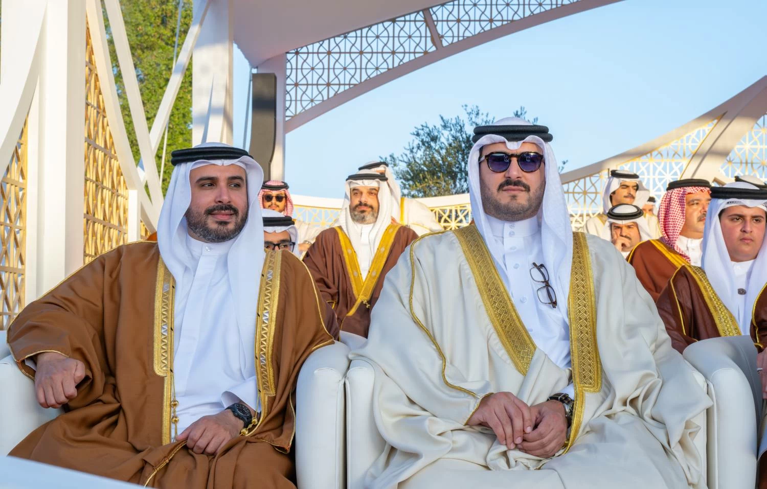 الملك يشمل برعايته حفل وزارة التربية والتعليم بمناسبة ذكرى ميثاق العمل الوطني