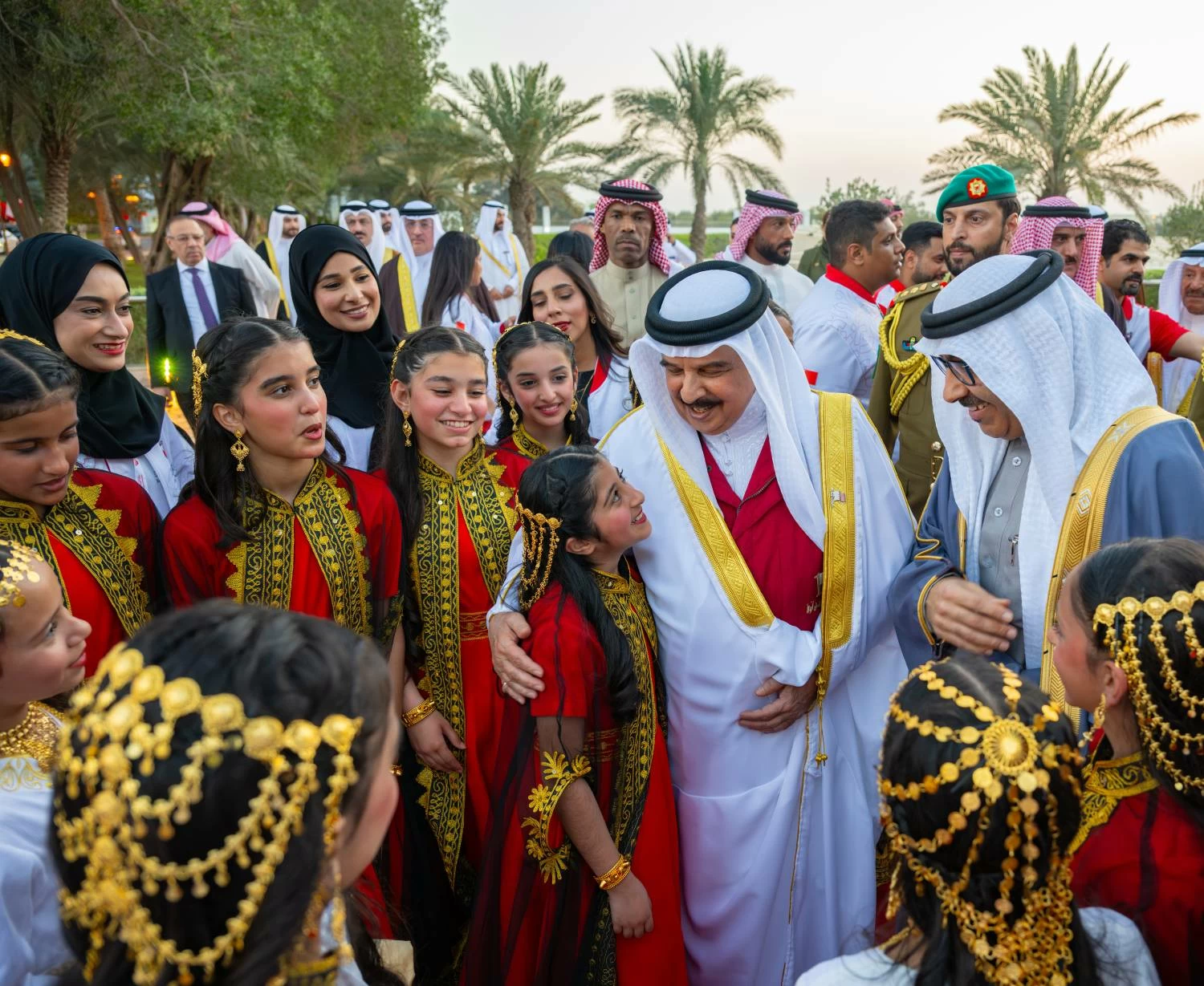 الملك يشمل برعايته حفل وزارة التربية والتعليم بمناسبة ذكرى ميثاق العمل الوطني