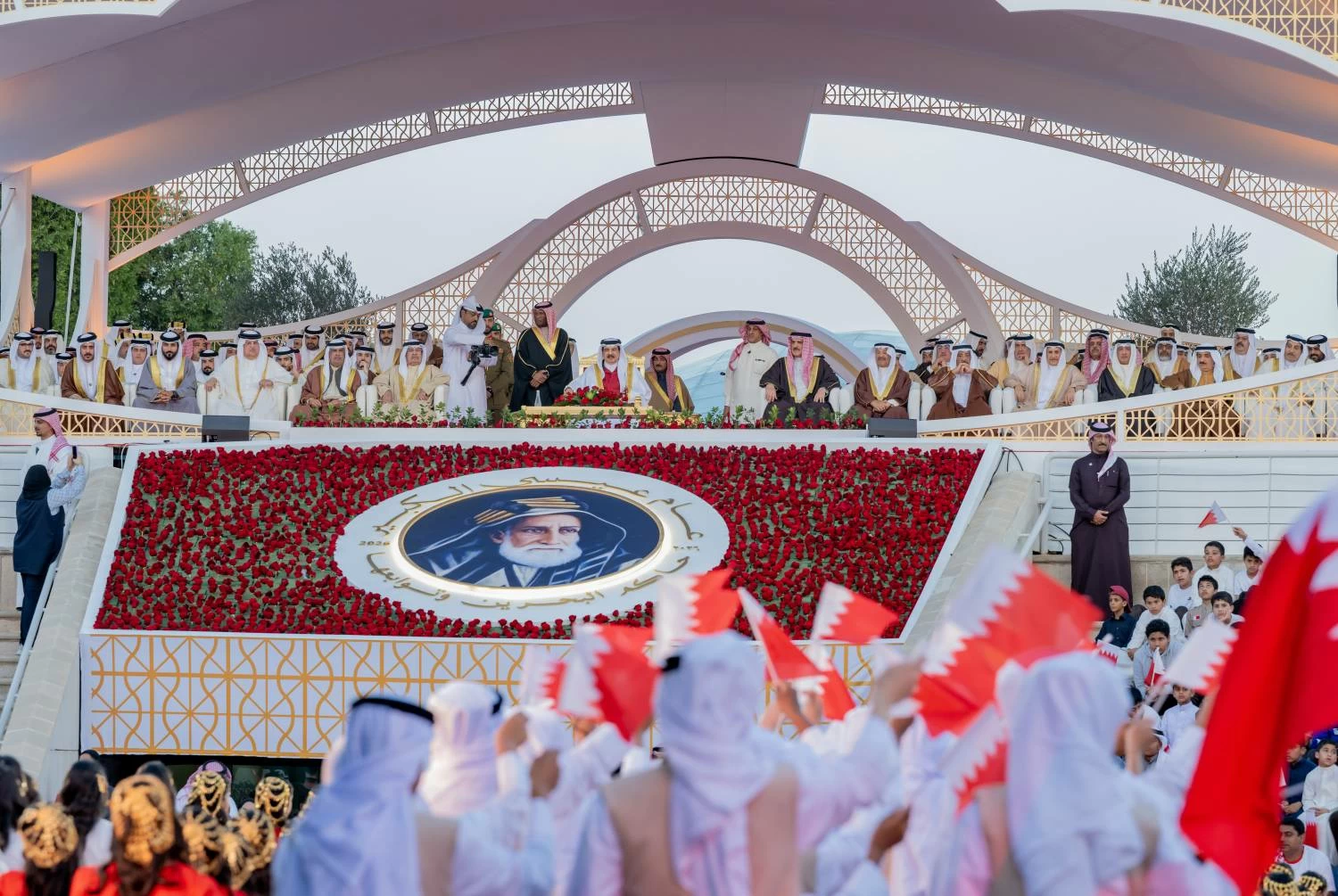 الملك يشمل برعايته حفل وزارة التربية والتعليم بمناسبة ذكرى ميثاق العمل الوطني