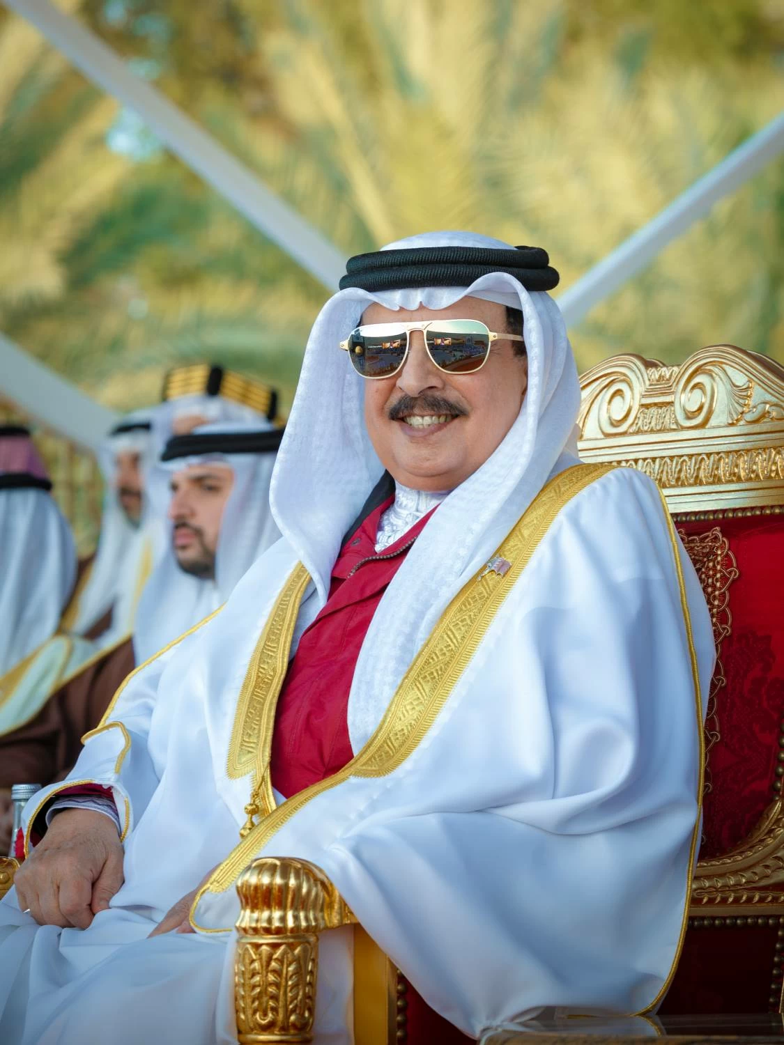 الملك يشمل برعايته حفل وزارة التربية والتعليم بمناسبة ذكرى ميثاق العمل الوطني