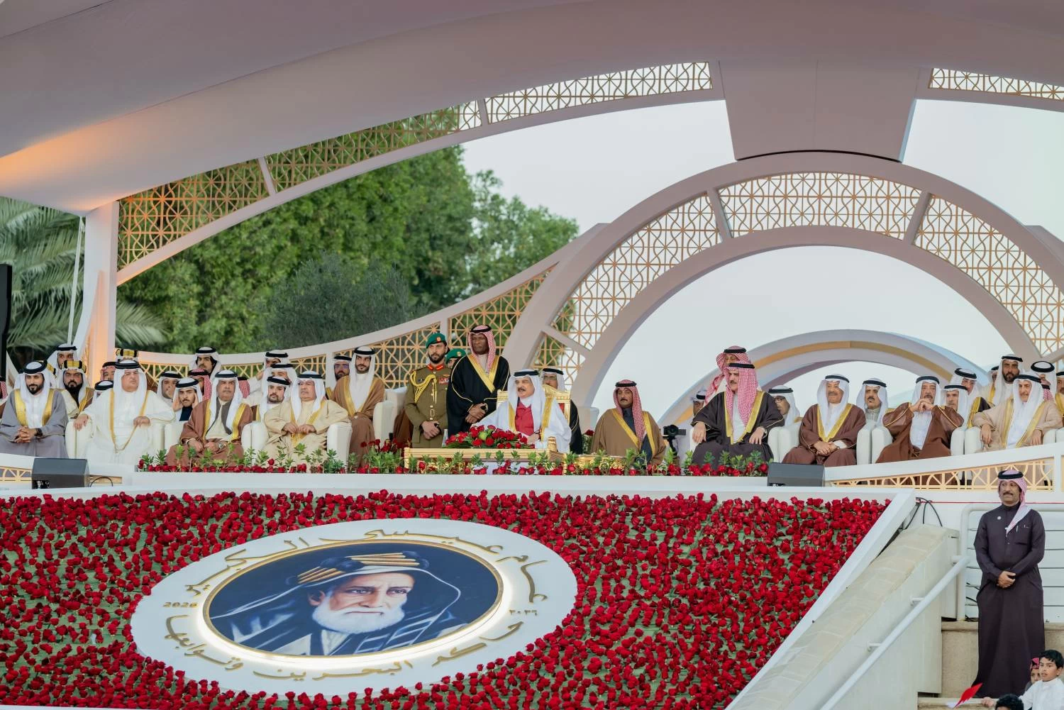 الملك يشمل برعايته حفل وزارة التربية والتعليم بمناسبة ذكرى ميثاق العمل الوطني