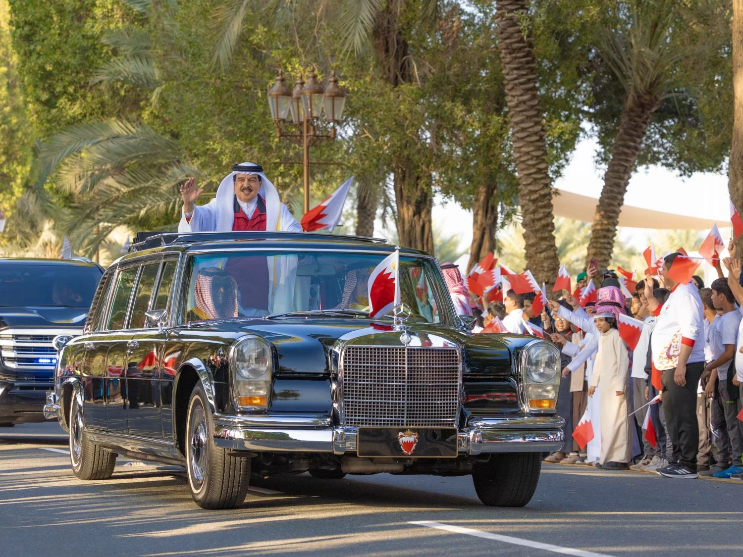 الملك يشمل برعايته حفل وزارة التربية والتعليم بمناسبة ذكرى ميثاق العمل الوطني