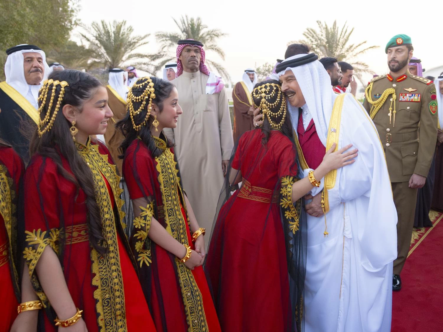 الملك يشمل برعايته حفل وزارة التربية والتعليم بمناسبة ذكرى ميثاق العمل الوطني