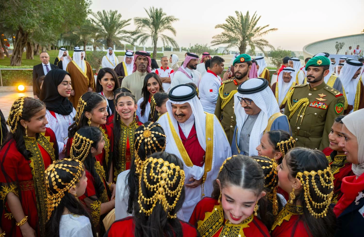 الملك يشمل برعايته حفل وزارة التربية والتعليم بمناسبة ذكرى ميثاق العمل الوطني