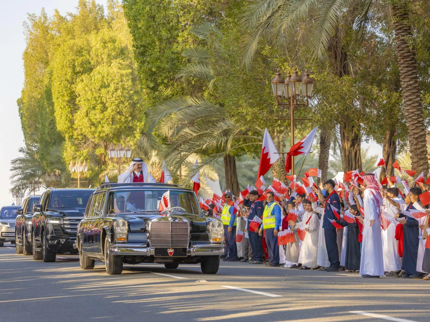 الملك يشمل برعايته حفل وزارة التربية والتعليم بمناسبة ذكرى ميثاق العمل الوطني