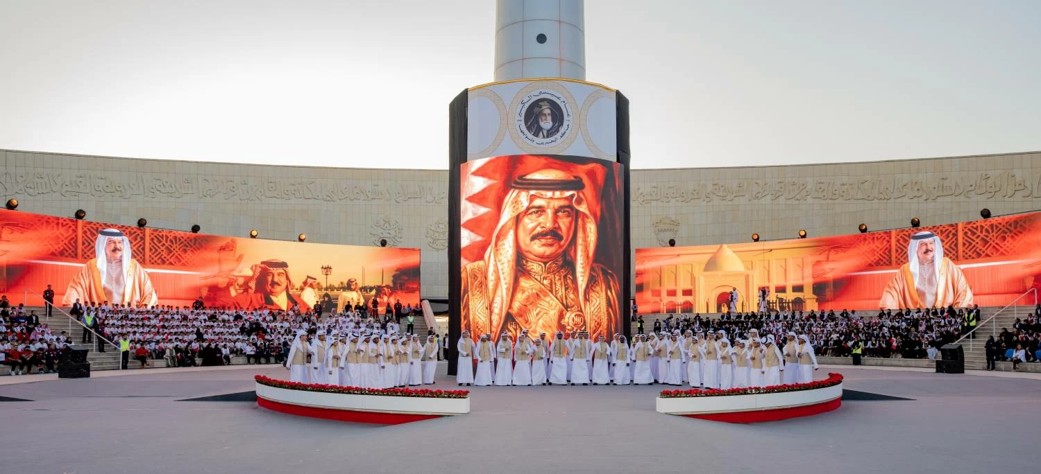 الملك يشمل برعايته حفل وزارة التربية والتعليم بمناسبة ذكرى ميثاق العمل الوطني