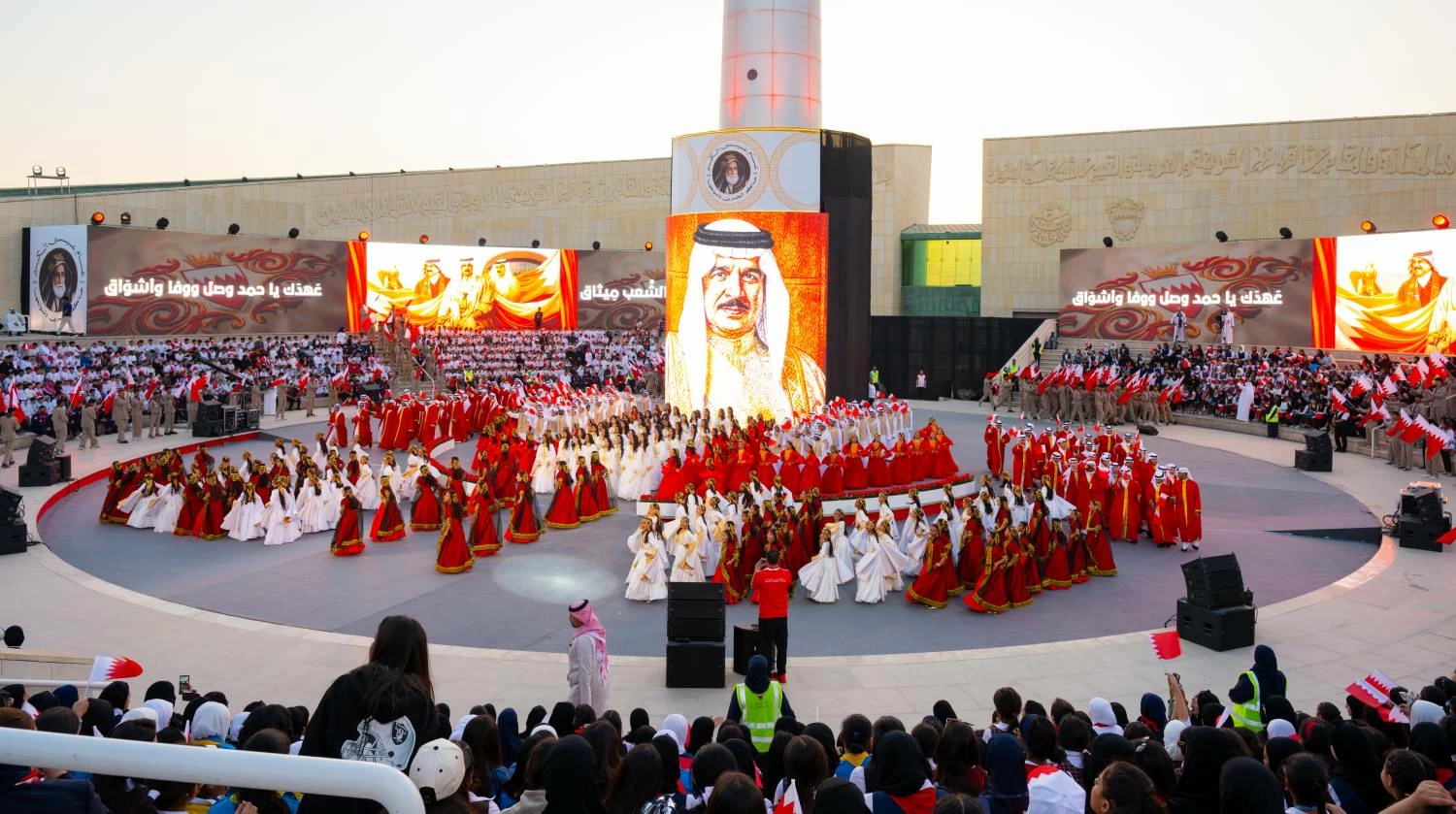 الملك يشمل برعايته حفل وزارة التربية والتعليم بمناسبة ذكرى ميثاق العمل الوطني