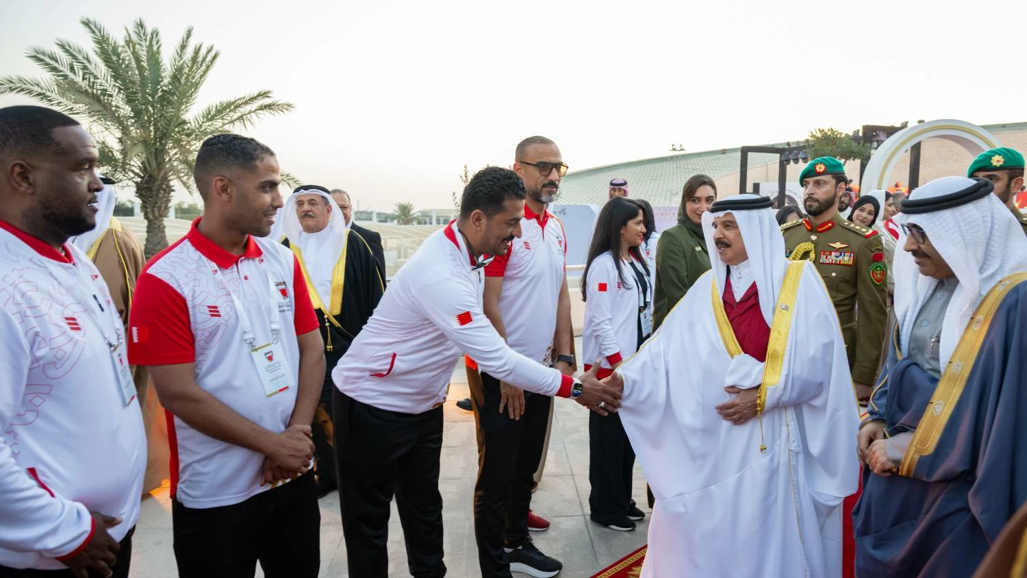 الملك يشمل برعايته حفل وزارة التربية والتعليم بمناسبة ذكرى ميثاق العمل الوطني