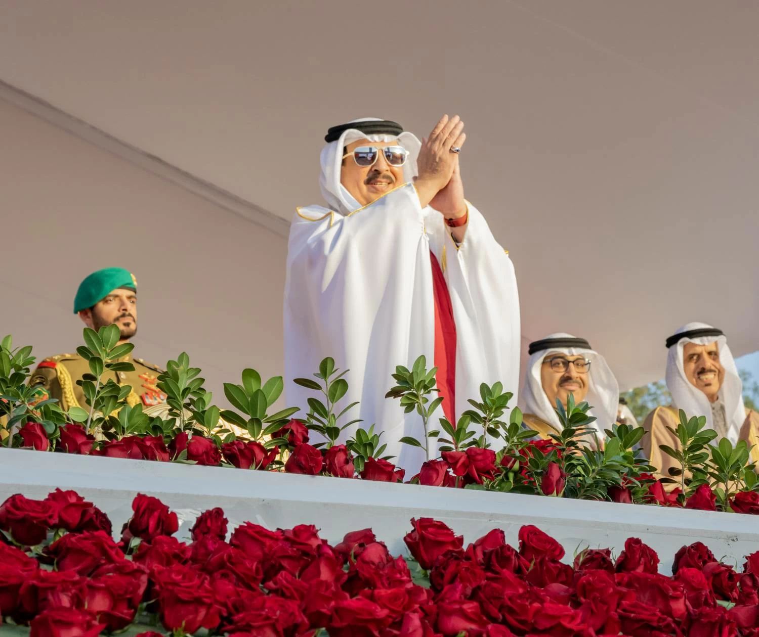 الملك يشمل برعايته حفل وزارة التربية والتعليم بمناسبة ذكرى ميثاق العمل الوطني