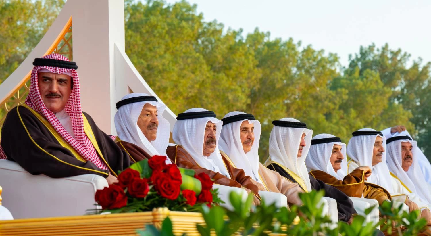 الملك يشمل برعايته حفل وزارة التربية والتعليم بمناسبة ذكرى ميثاق العمل الوطني