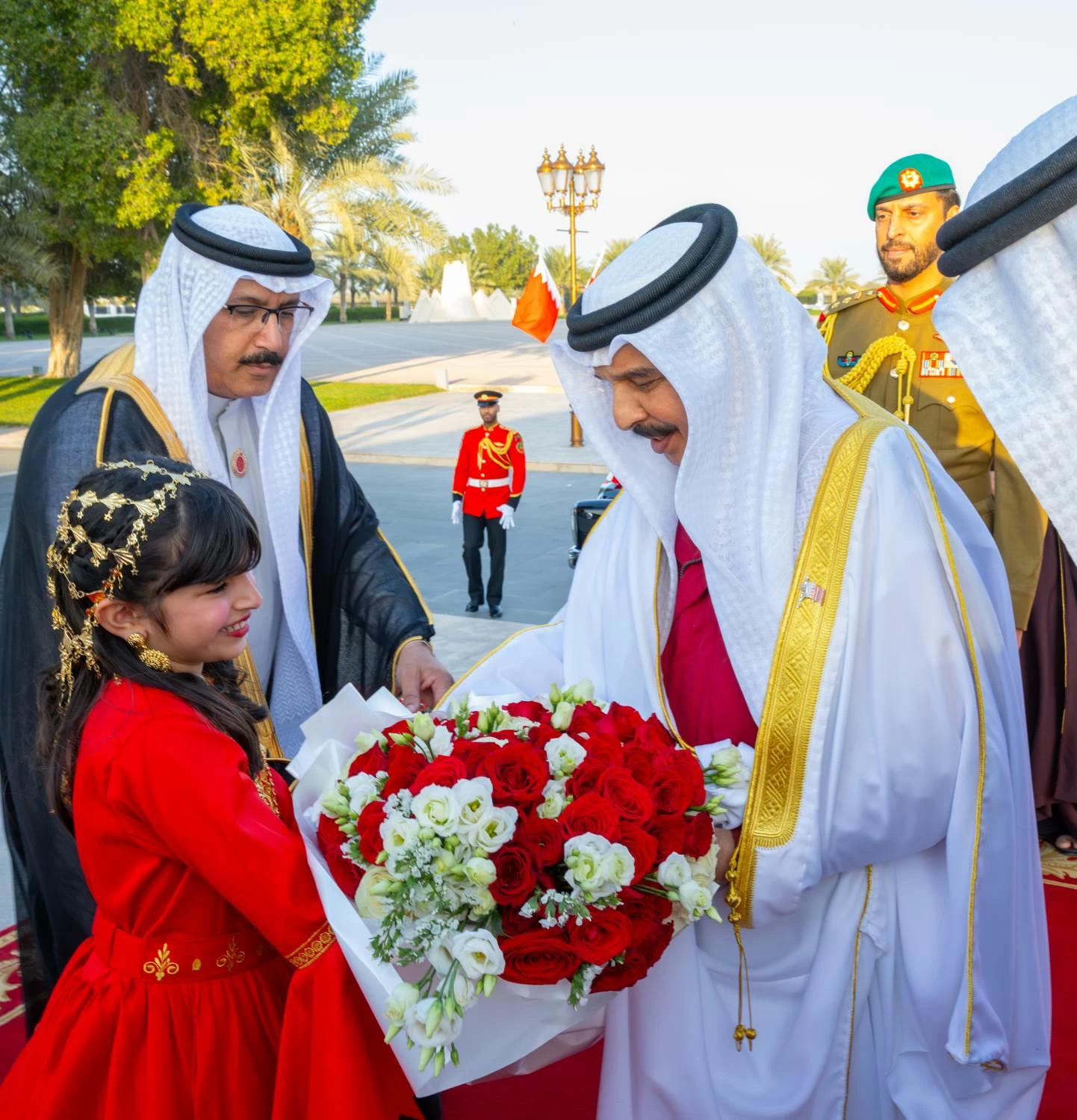 الملك يشمل برعايته حفل وزارة التربية والتعليم بمناسبة ذكرى ميثاق العمل الوطني
