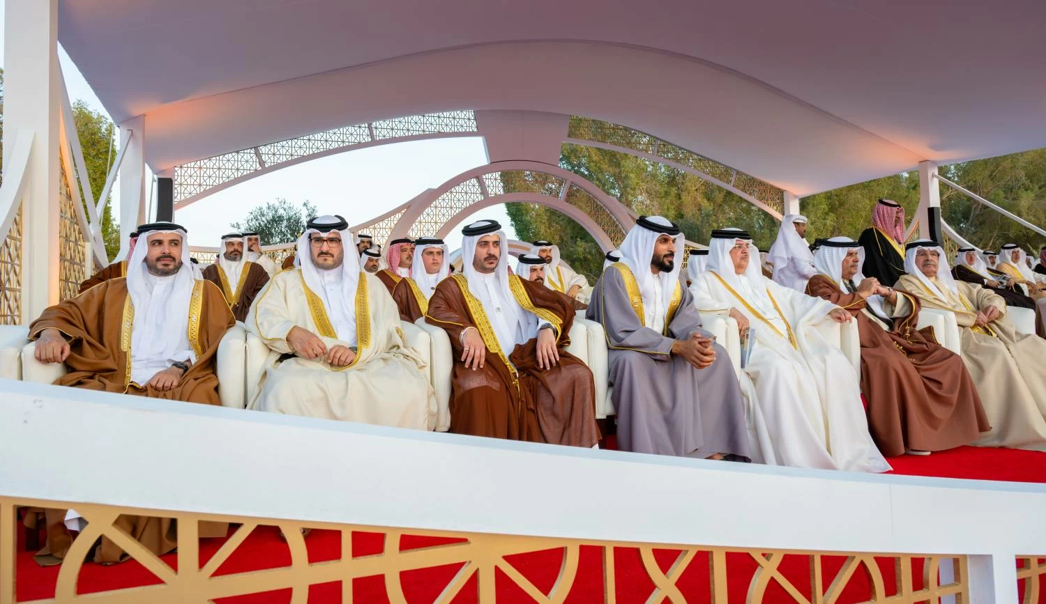 الملك يشمل برعايته حفل وزارة التربية والتعليم بمناسبة ذكرى ميثاق العمل الوطني