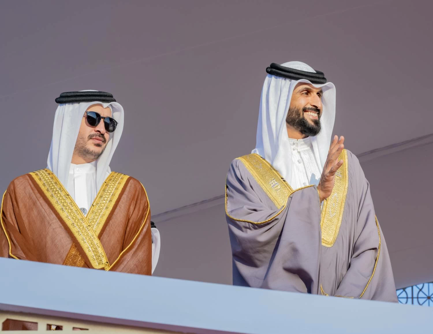 الملك يشمل برعايته حفل وزارة التربية والتعليم بمناسبة ذكرى ميثاق العمل الوطني