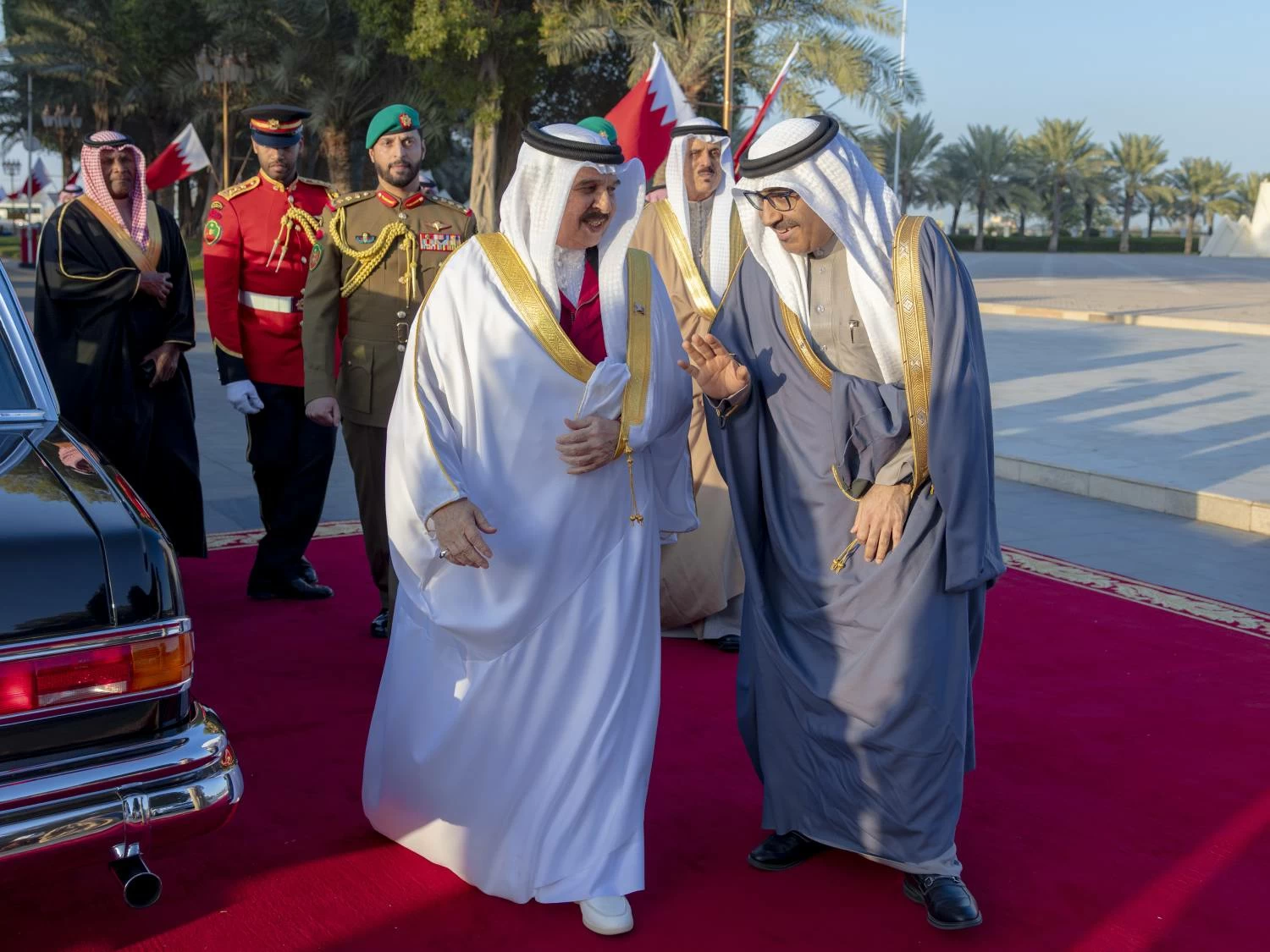 الملك يشمل برعايته حفل وزارة التربية والتعليم بمناسبة ذكرى ميثاق العمل الوطني