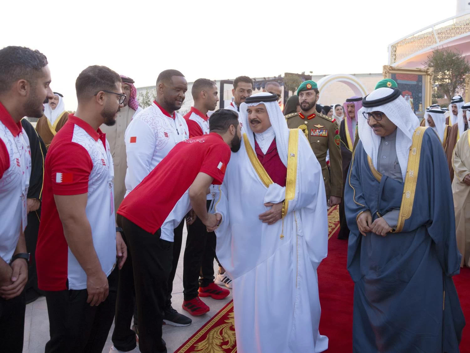 الملك يشمل برعايته حفل وزارة التربية والتعليم بمناسبة ذكرى ميثاق العمل الوطني