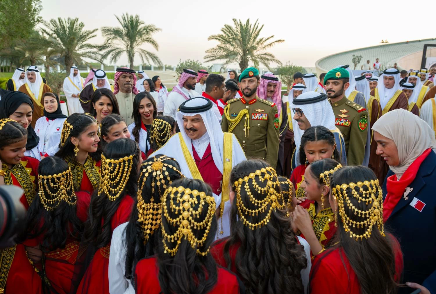 الملك يشمل برعايته حفل وزارة التربية والتعليم بمناسبة ذكرى ميثاق العمل الوطني