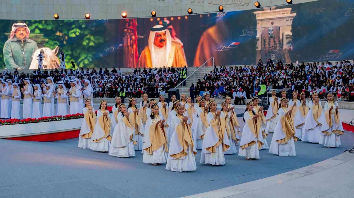 الملك يشمل برعايته حفل وزارة التربية والتعليم بمناسبة ذكرى ميثاق العمل الوطني