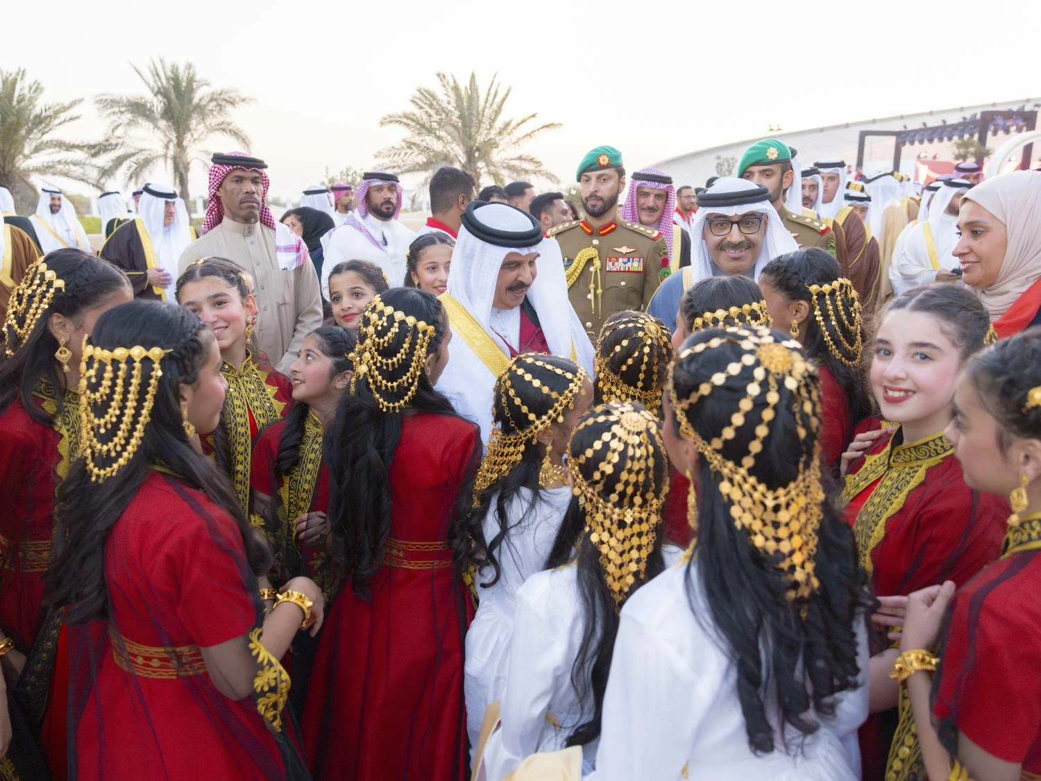 الملك يشمل برعايته حفل وزارة التربية والتعليم بمناسبة ذكرى ميثاق العمل الوطني