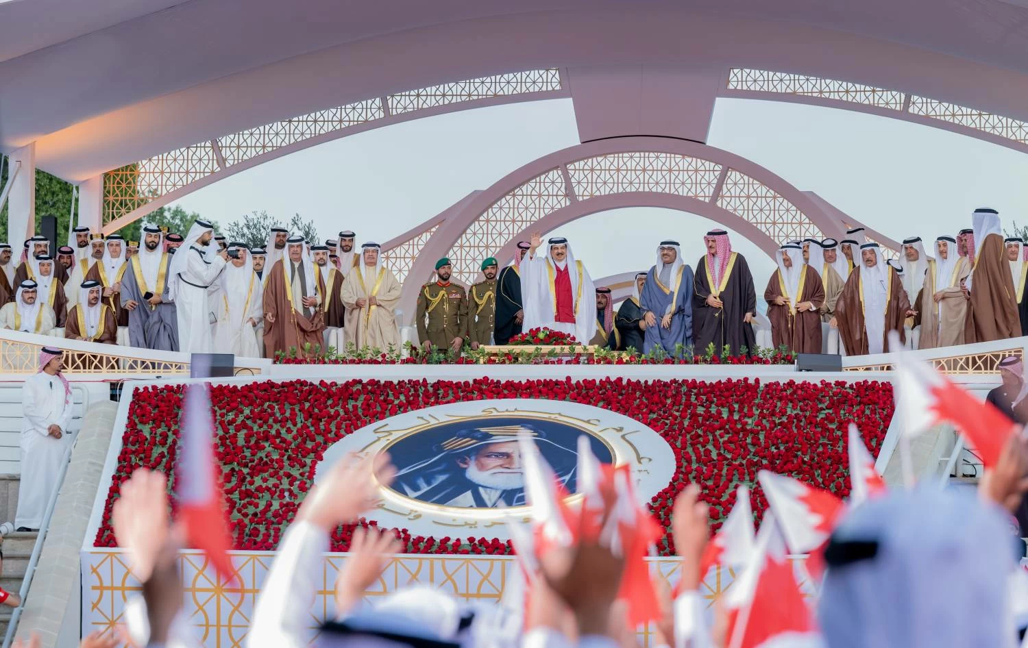 الملك يشمل برعايته حفل وزارة التربية والتعليم بمناسبة ذكرى ميثاق العمل الوطني