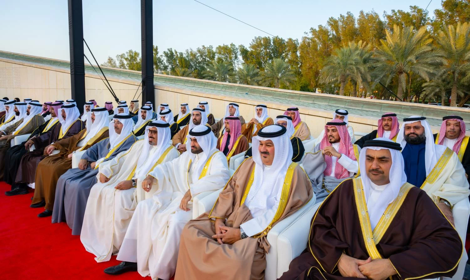 الملك يشمل برعايته حفل وزارة التربية والتعليم بمناسبة ذكرى ميثاق العمل الوطني