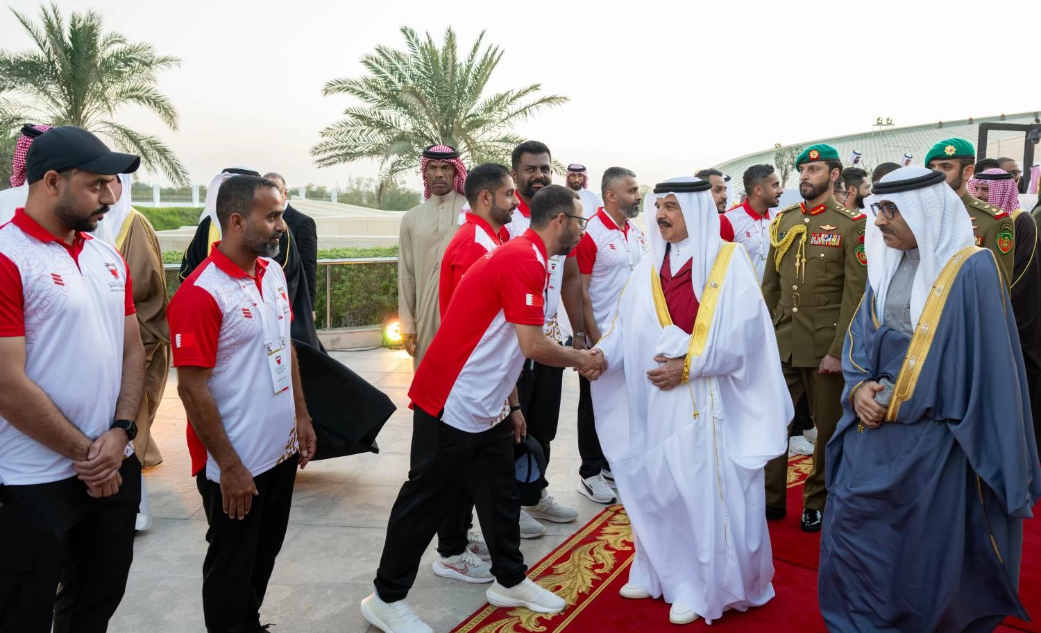 الملك يشمل برعايته حفل وزارة التربية والتعليم بمناسبة ذكرى ميثاق العمل الوطني