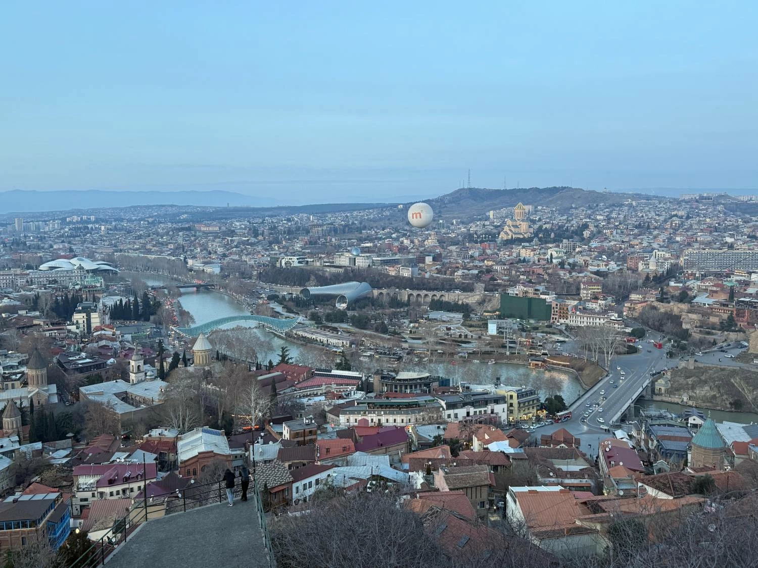 تجربة مذهلة للسياحة العائلية جورجيا.. سحر جبال القوقاز والتاريخ والثقافة