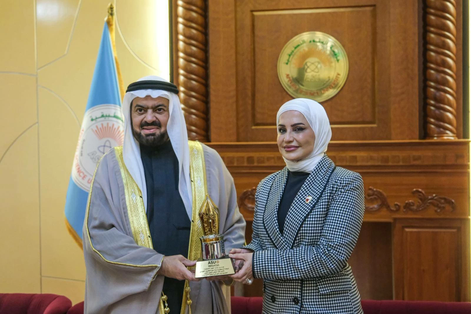 جامعة العلوم التطبيقية تعزّز جاهزية طلبتها لسوق العمل بتنظيم يوم المهن الثالث عشر بمشاركة 54 جهة حكومية وخاصة