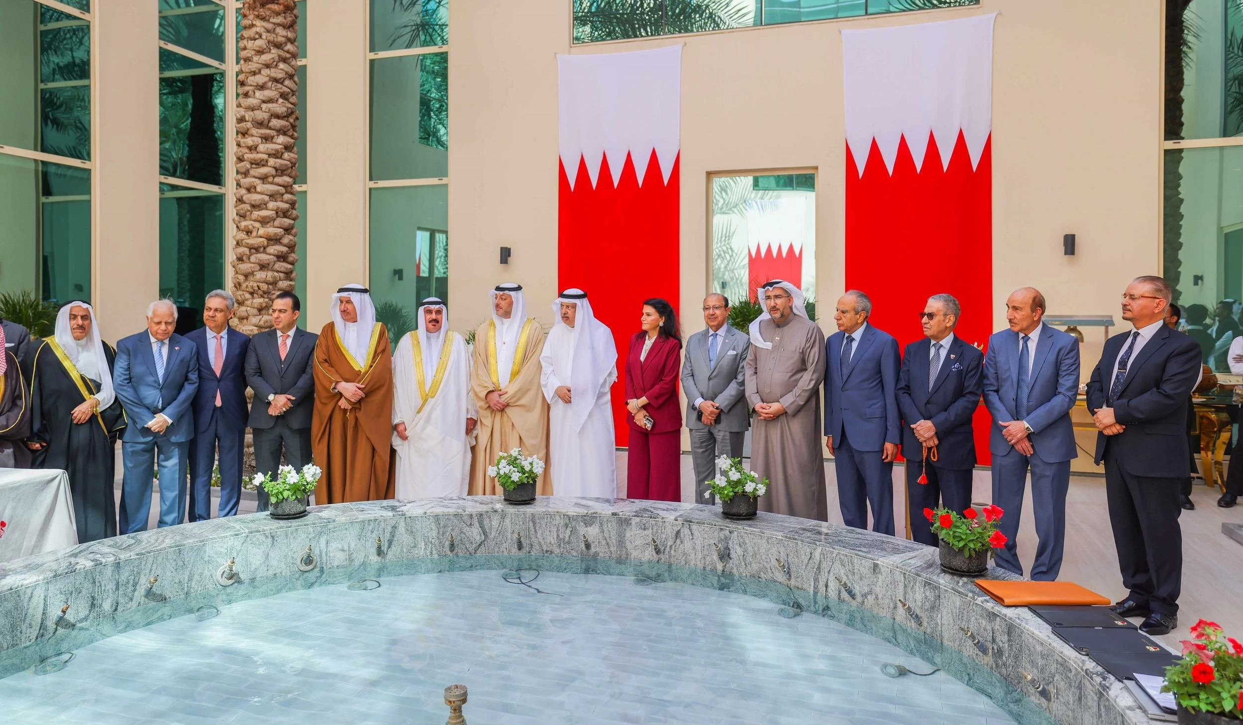 رئيس الشورى: ميثاق العمل الوطني أسس لمرحلة مضيئة لحصد الإنجازات التنموية