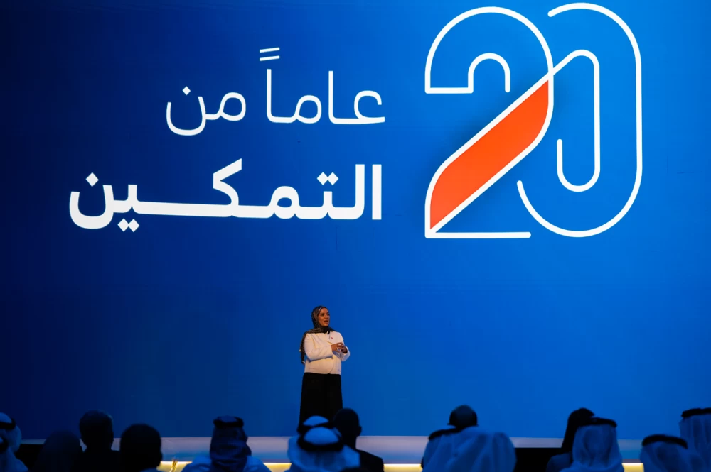 "تمكين" تعقد مؤتمرًا صحفيًا لتدشين إستراتيجية الأعوام 2026&ndash;2030