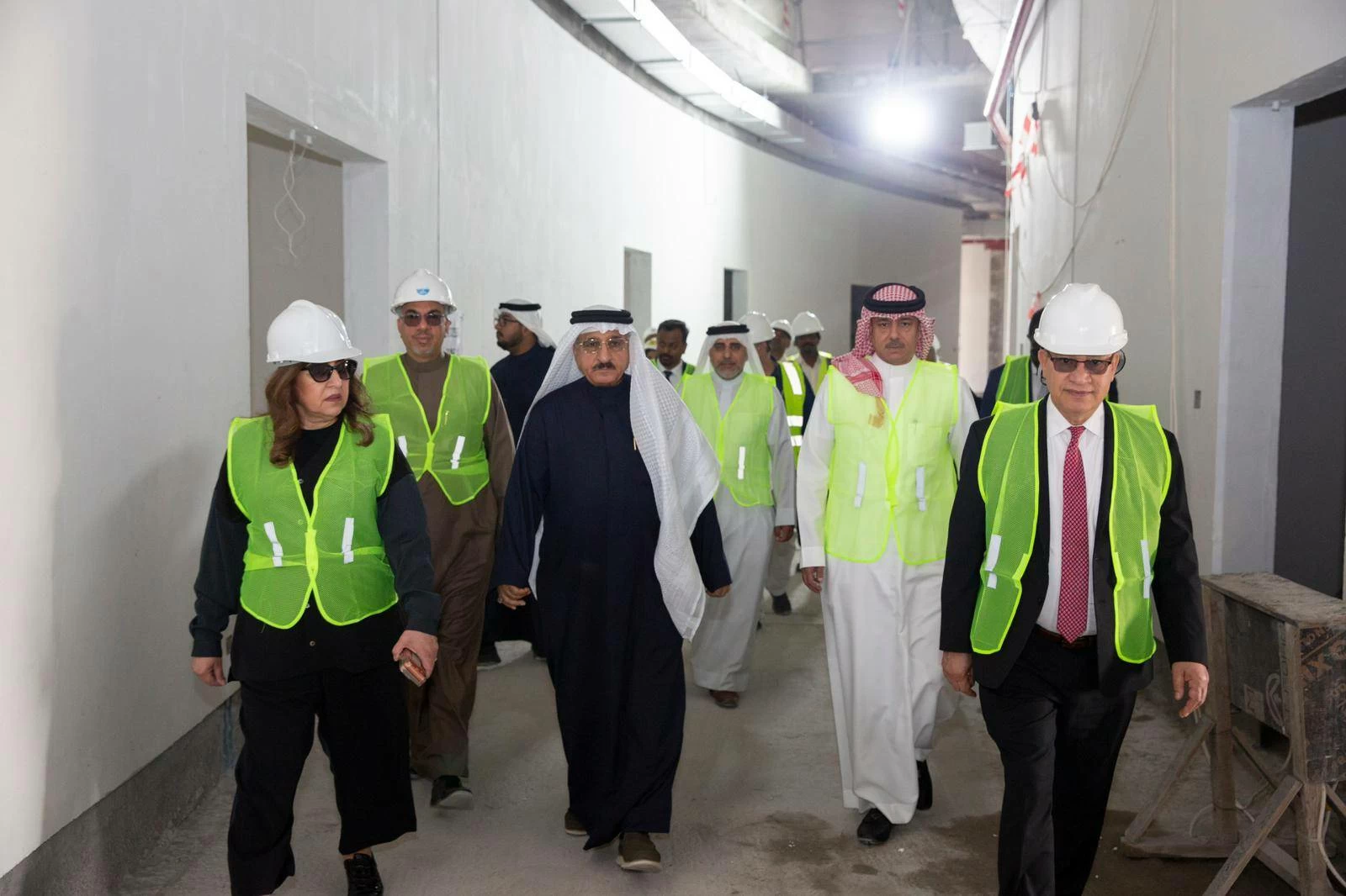 الجامعة الأهلية تدشّن أكبر مشروع للطاقة الشمسية في مدينة سلمان