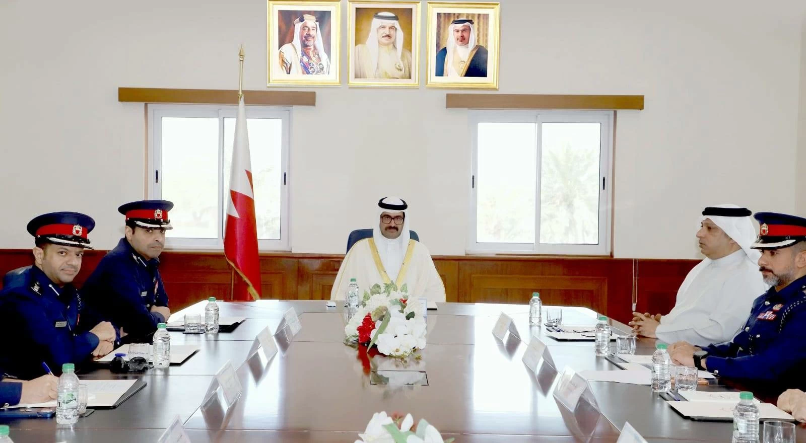 محافظ الجنوبية يؤكد تعزيز الجاهزية الأمنية استعداداً لشهر رمضان