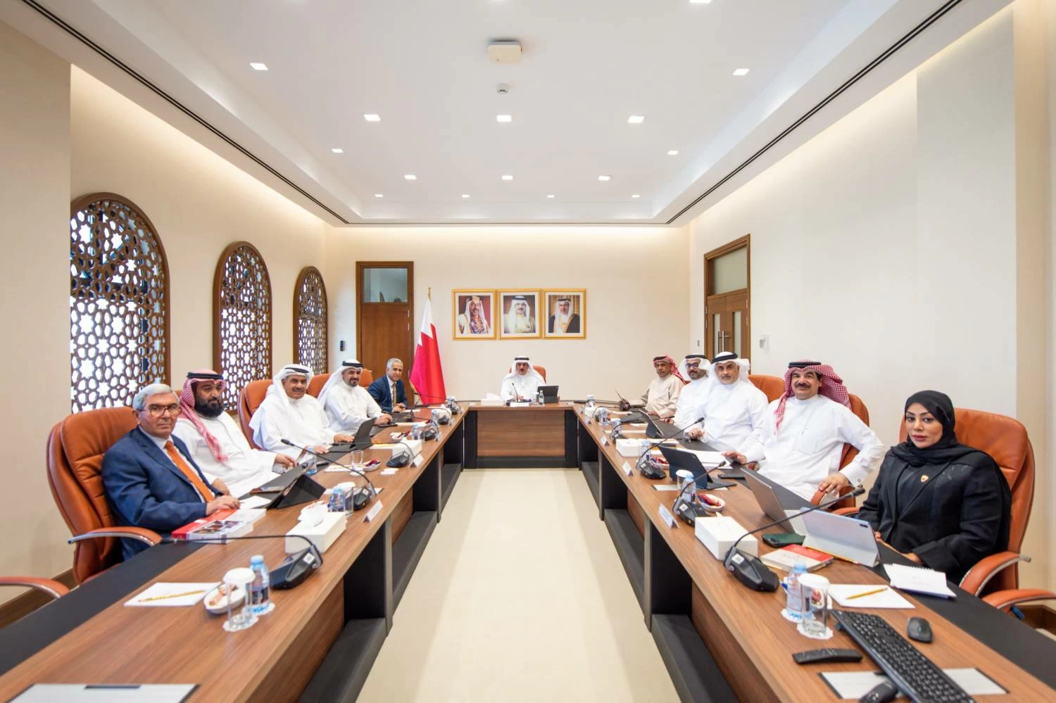 هيئة المكتب لمجلس النواب: ميثاق العمل الوطني جسد الإجماع الوطني العام بقيادة جلالة الملك المعظم