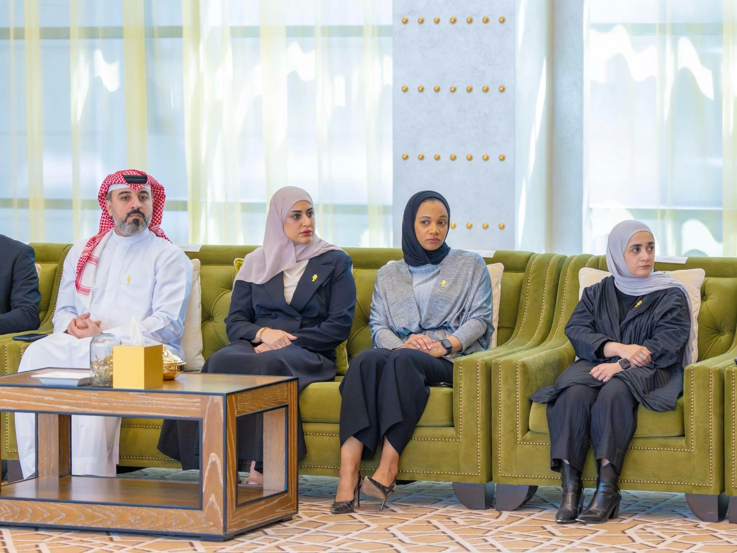 ناصر بن حمد يكرم الفائزين في النسخة الخامسة من جائزة الملك حمد لتمكين الشباب لتحقيق أهداف التنمية المستدامة