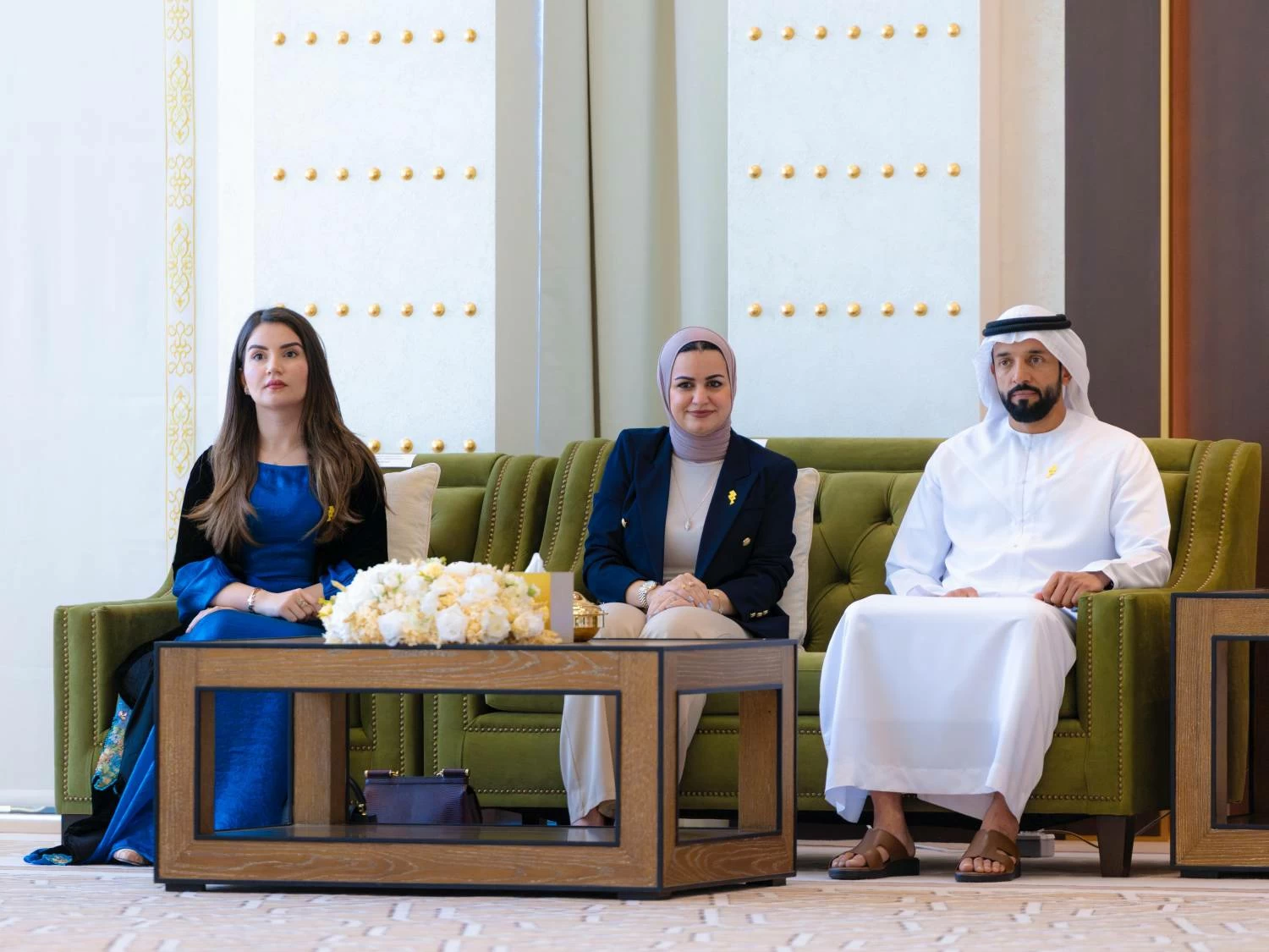 ناصر بن حمد يكرم الفائزين في النسخة الخامسة من جائزة الملك حمد لتمكين الشباب لتحقيق أهداف التنمية المستدامة