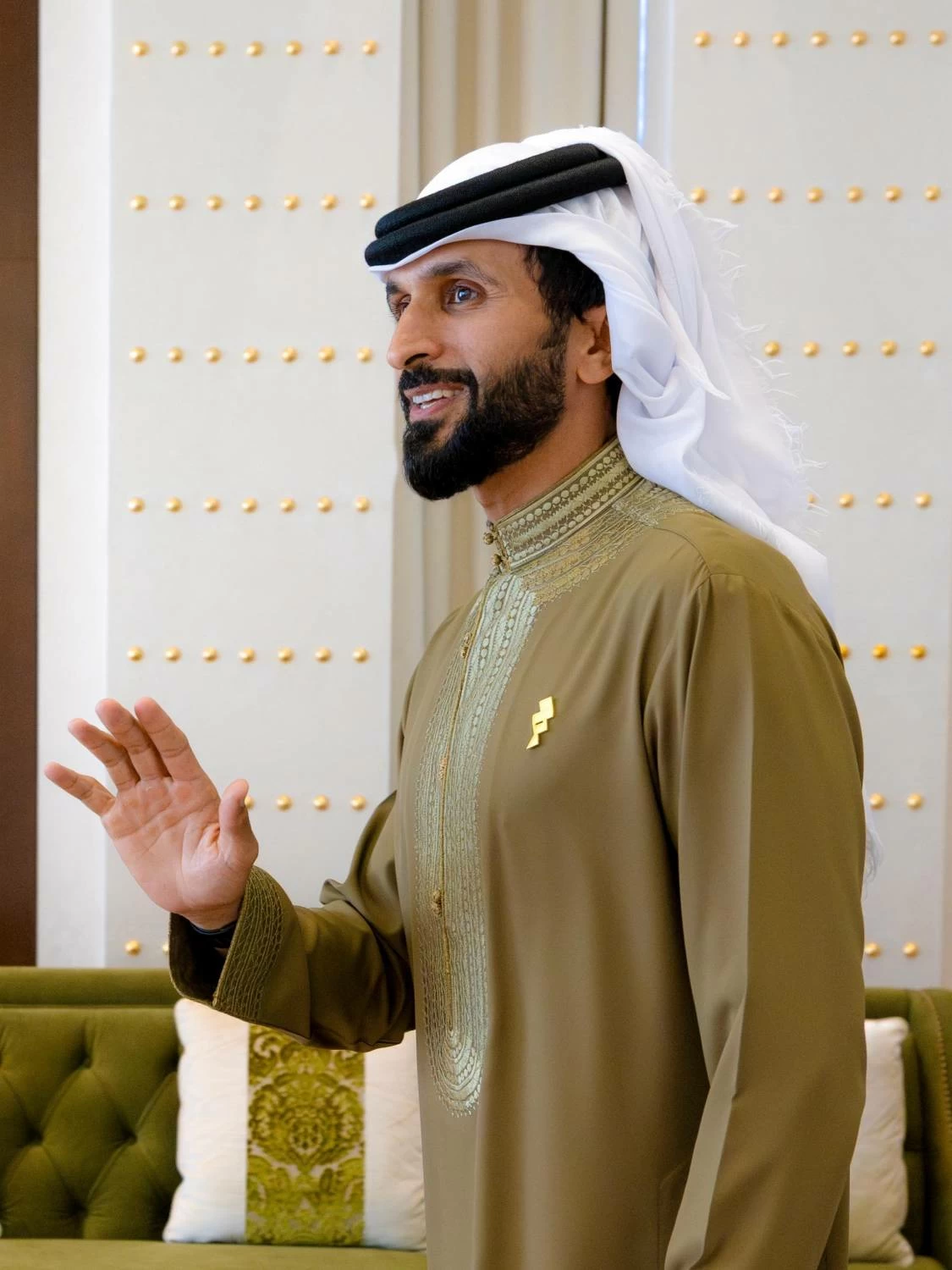 ناصر بن حمد يكرم الفائزين في النسخة الخامسة من جائزة الملك حمد لتمكين الشباب لتحقيق أهداف التنمية المستدامة