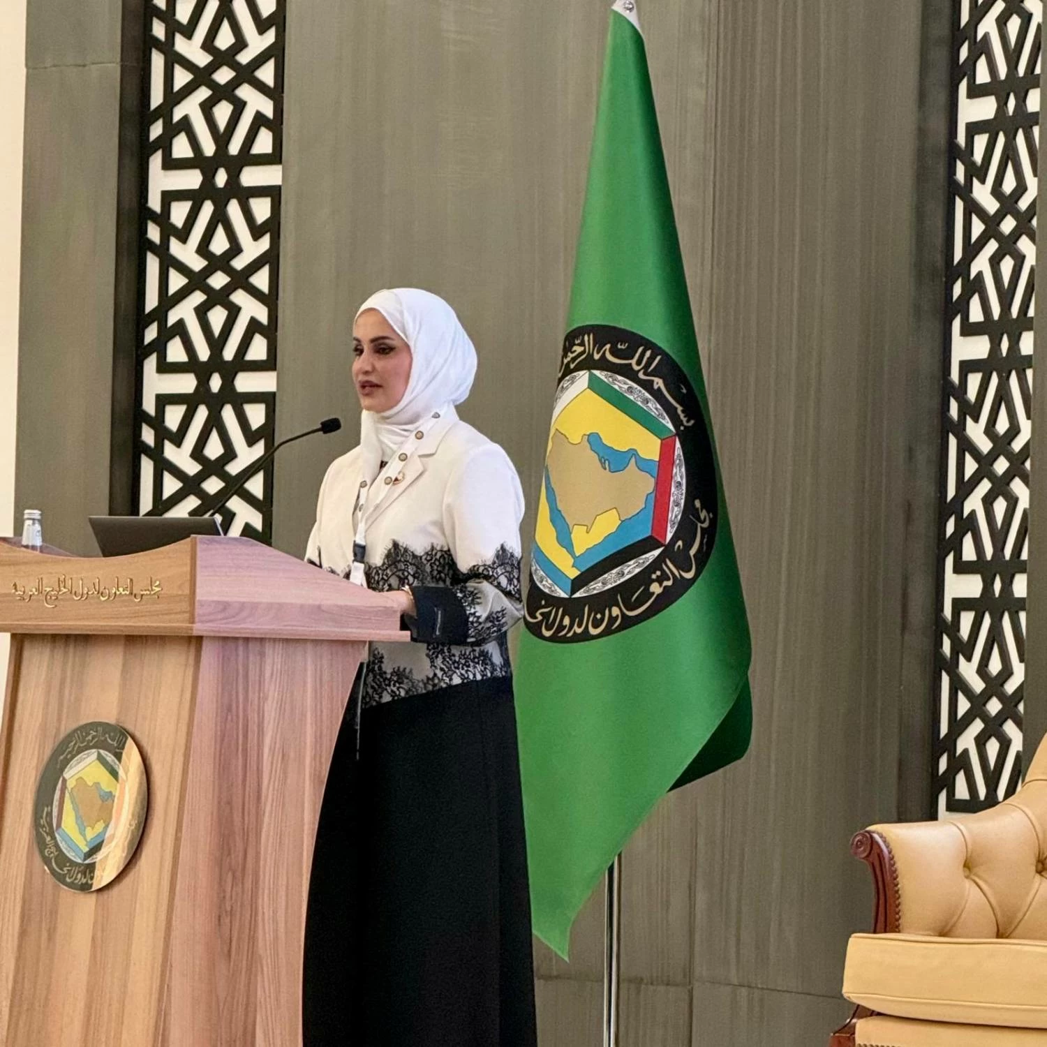 اجتماع خليجي يوصي ببناء مختبرات مركزية ومنصات رقمية مشتركة للبحث العلمي