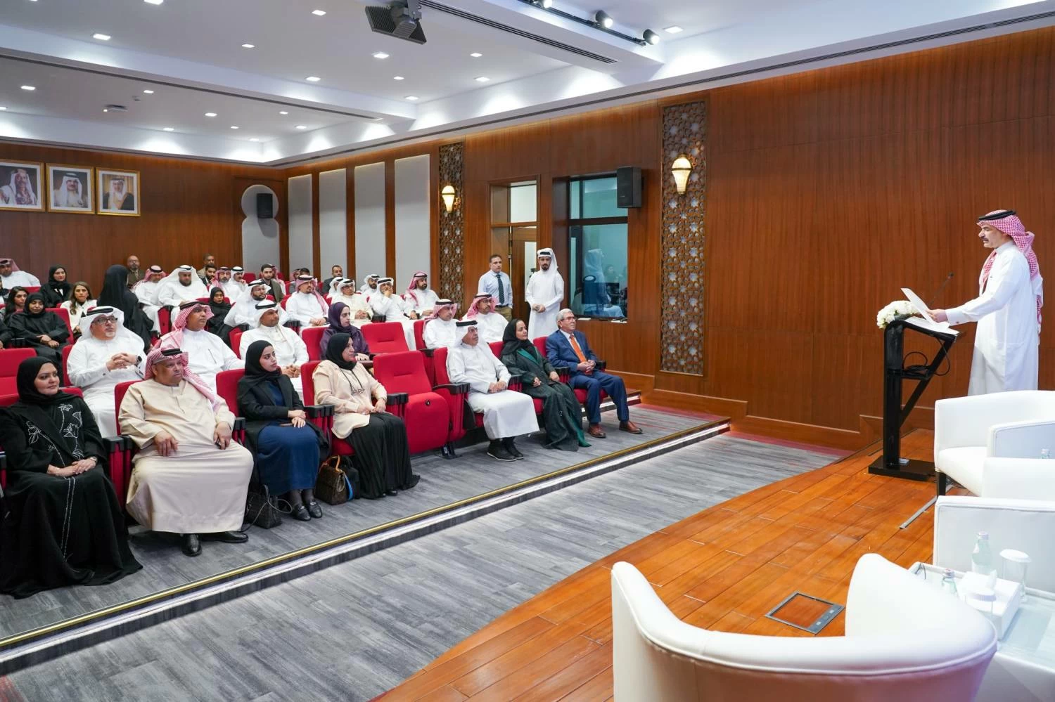 أمانة النواب تنظم جلسة حوارية بالتعاون مع "الأعلى للبيئة" بمناسبة  يوم البيئة الوطني