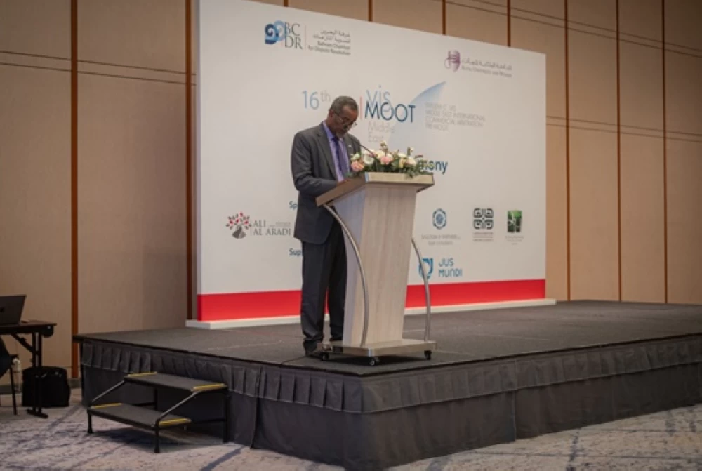 توزيع جوائز "الشرق الأوسط الـ16" التحضيرية لمسابقة ويليم سي فيس للتحكيم التجاري الدولي