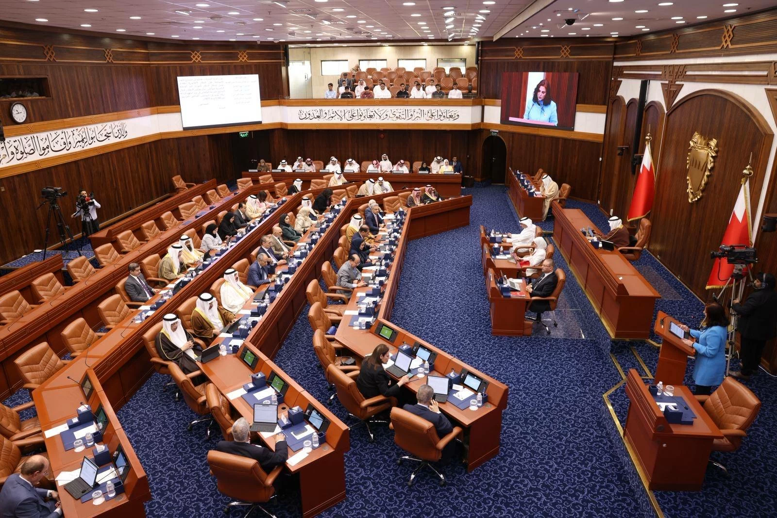 &laquo;الشورى&raquo; يوافق على تعديل &laquo;نظام مدّ الحماية التأمينية الخليجي&raquo;