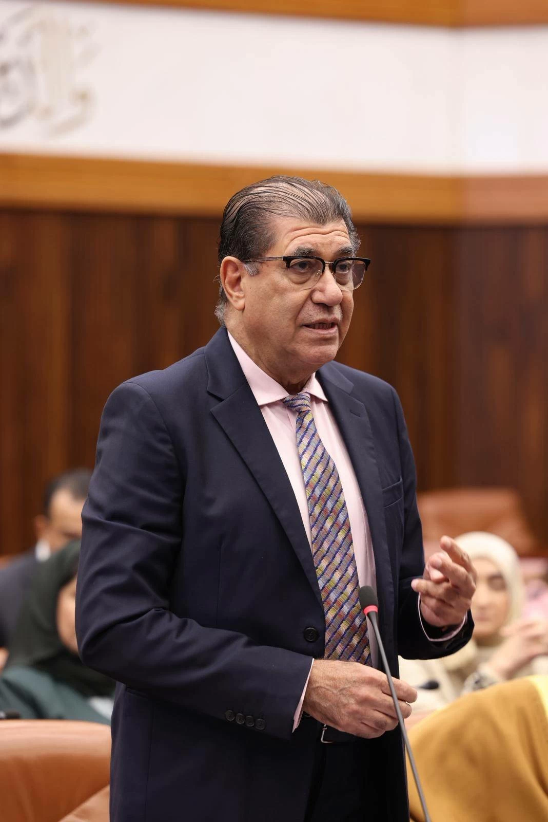 &laquo;الشورى&raquo; يوافق على تعديل &laquo;نظام مدّ الحماية التأمينية الخليجي&raquo;