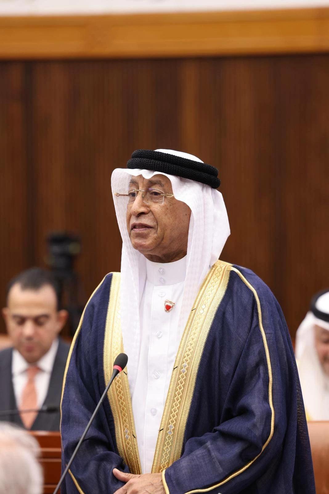 الحداد والخزاعي: &laquo;الشورى&raquo; يواصل مسيرة الإصلاح وترسيخ دولة القانون