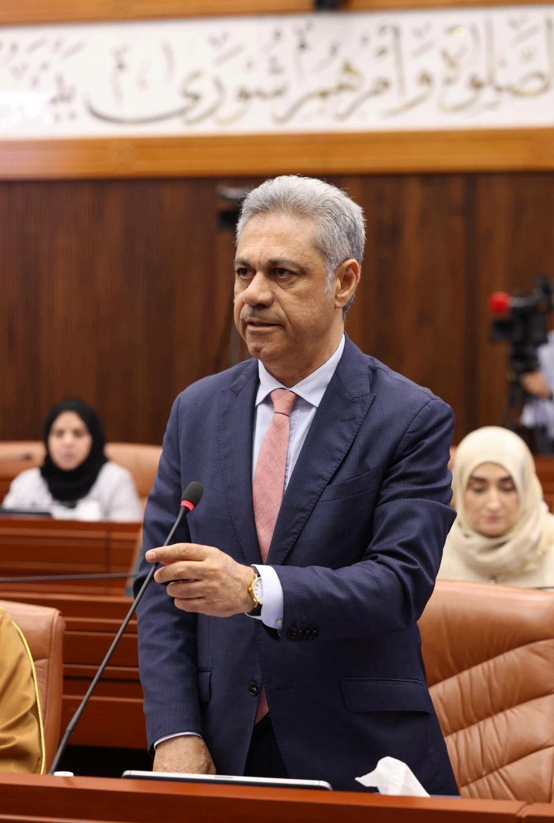 بصفة مستعجلة.. &laquo;الشورى&raquo; يوافق على &laquo;الخليجي للموارد الوراثية النباتية&raquo;