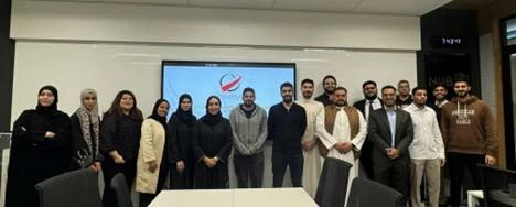 وكالة البحرين للفضاء تقدم ورشة متخصصة لطلبة "General Assembly"