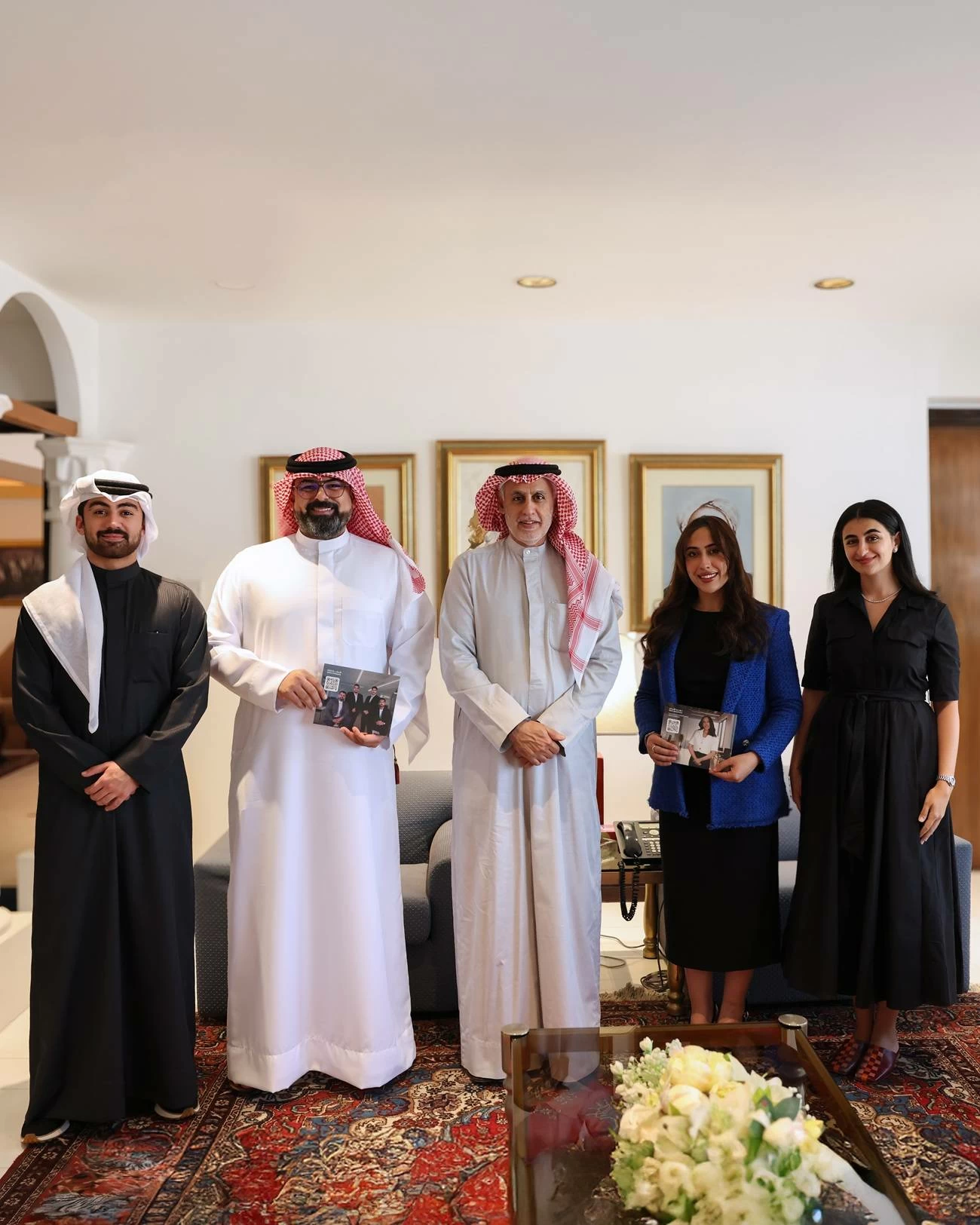 زايد الزياني: فخورون بعقول بحرينية تبتكر وتصنع المستقبل