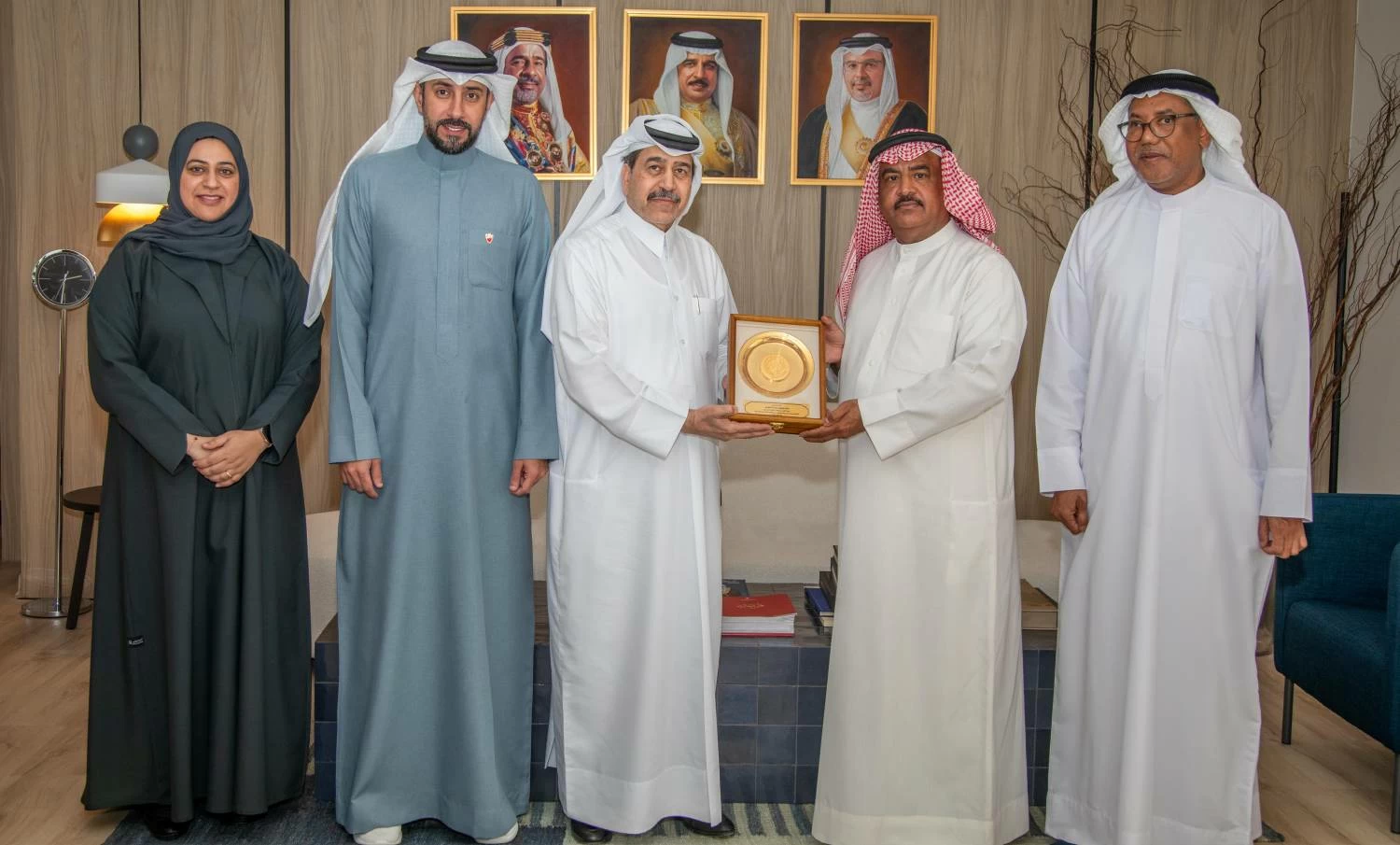 القائم بأعمال الأمين العام &laquo;الملكية الإنسانية&raquo; يلتقي رئيس الاتحاد العربي للعمل التطوعي