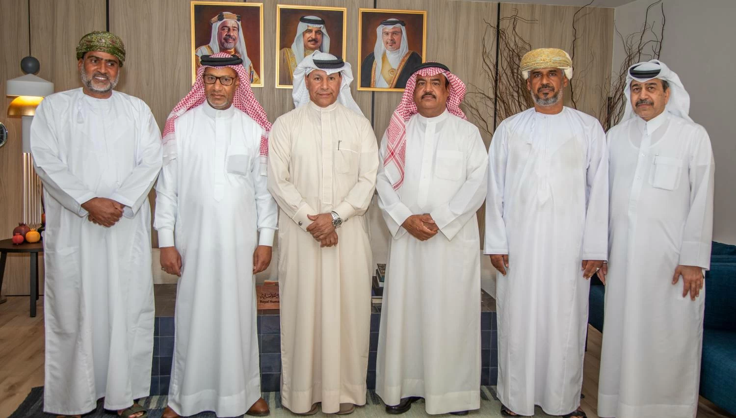 القائم بأعمال الأمين العام &laquo;الملكية الإنسانية&raquo; يلتقي رئيس الاتحاد العربي للعمل التطوعي