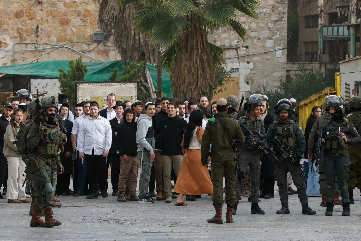 إدانات عربية لقرار إسرائيل الاستيلاء على أراضي الضفة