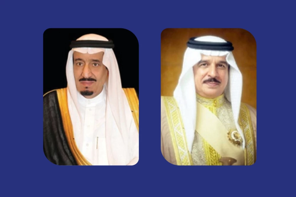 جلالة الملك المعظم يتلقى برقية شكر جوابية من خادم الحرمين الشريفين