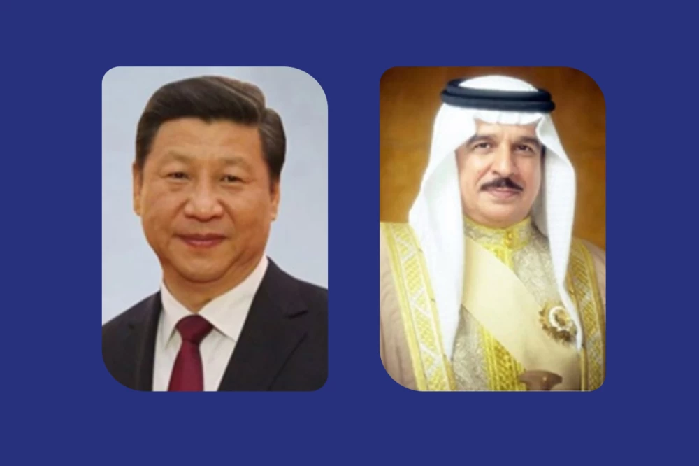 جلالة الملك المعظم يهنئ الرئيس الصيني بمناسبة رأس السنة الصينية الجديدة